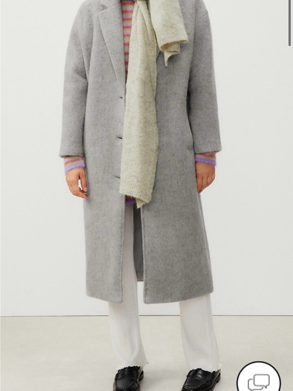NWT American Vintage Roly Coat